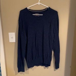 Navy Blue Sweater